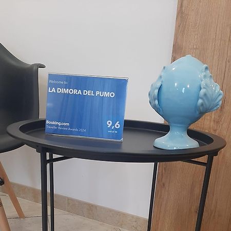 Ferienwohnung La Dimora Del Pumo Lecce Exterior foto