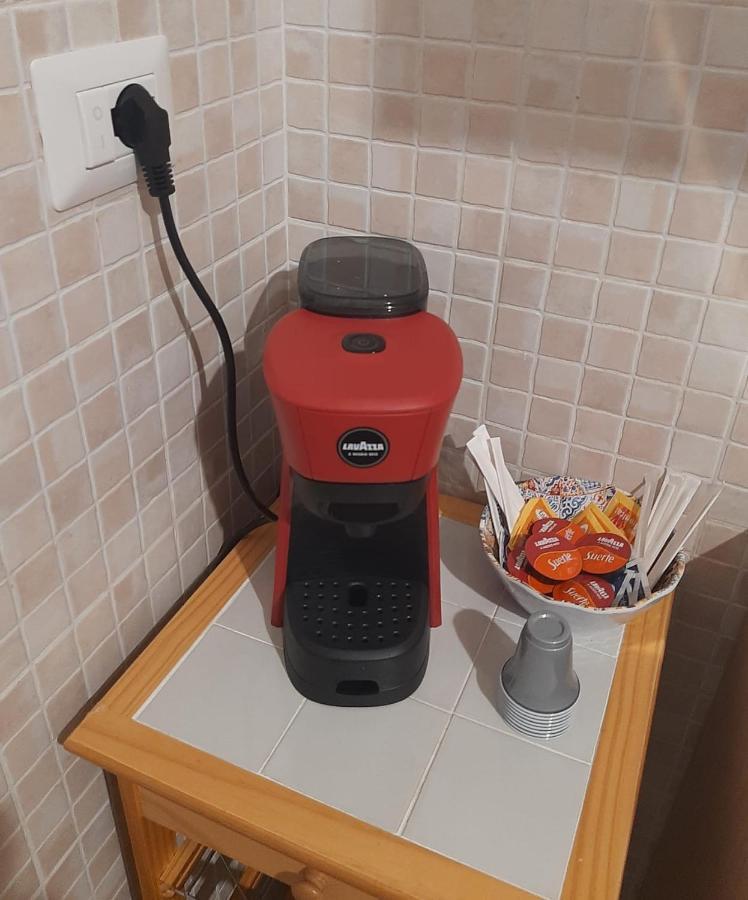 Ferienwohnung La Dimora Del Pumo Lecce Exterior foto