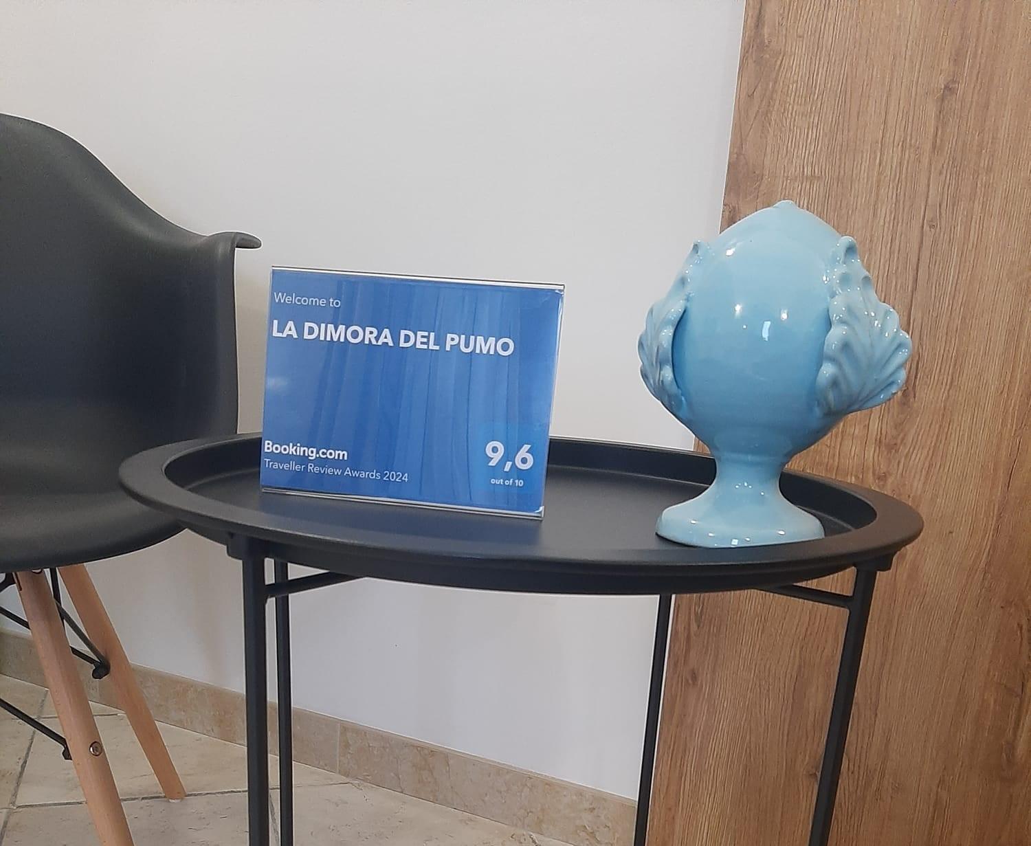 Ferienwohnung La Dimora Del Pumo Lecce Exterior foto