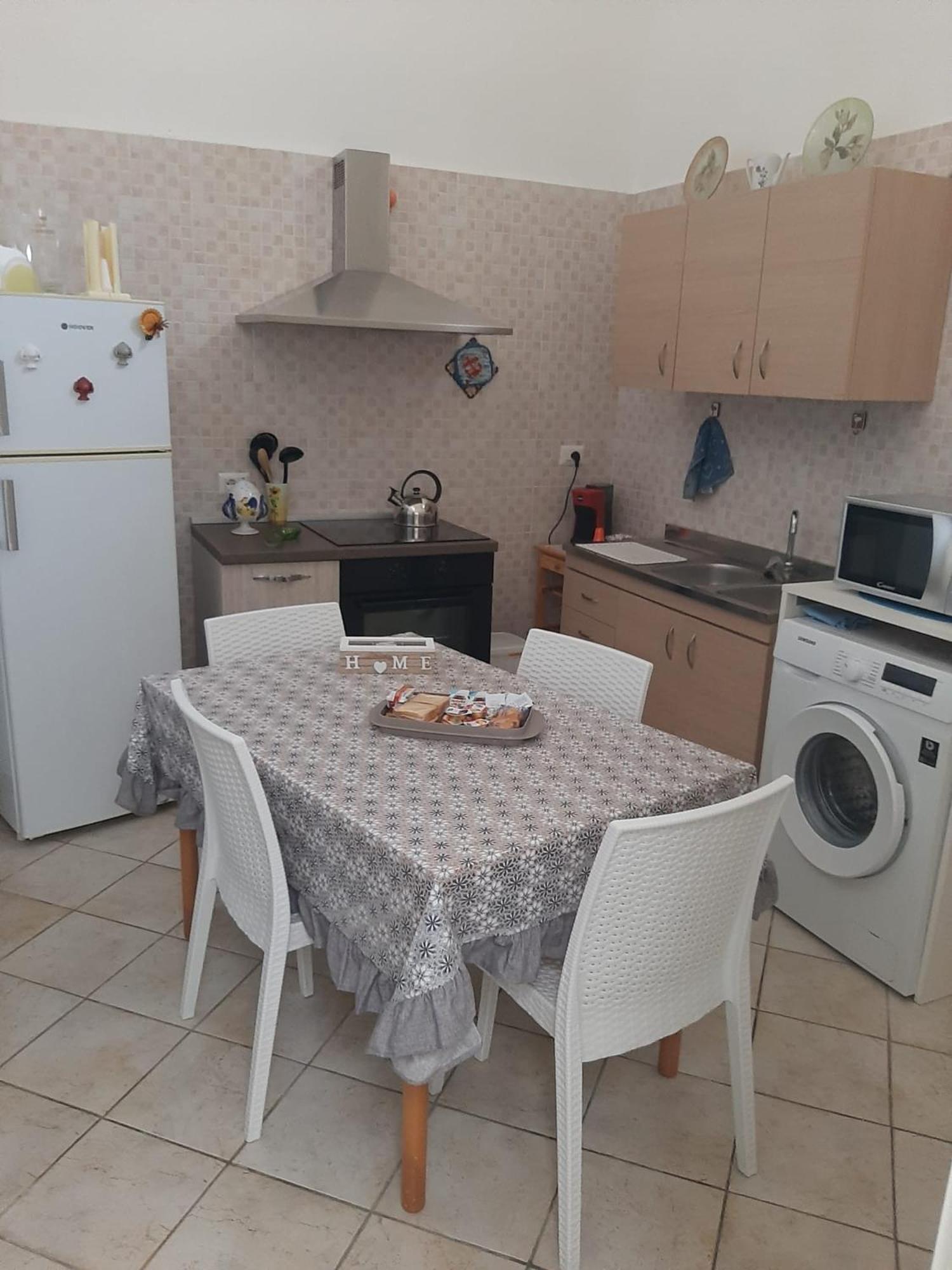 Ferienwohnung La Dimora Del Pumo Lecce Exterior foto