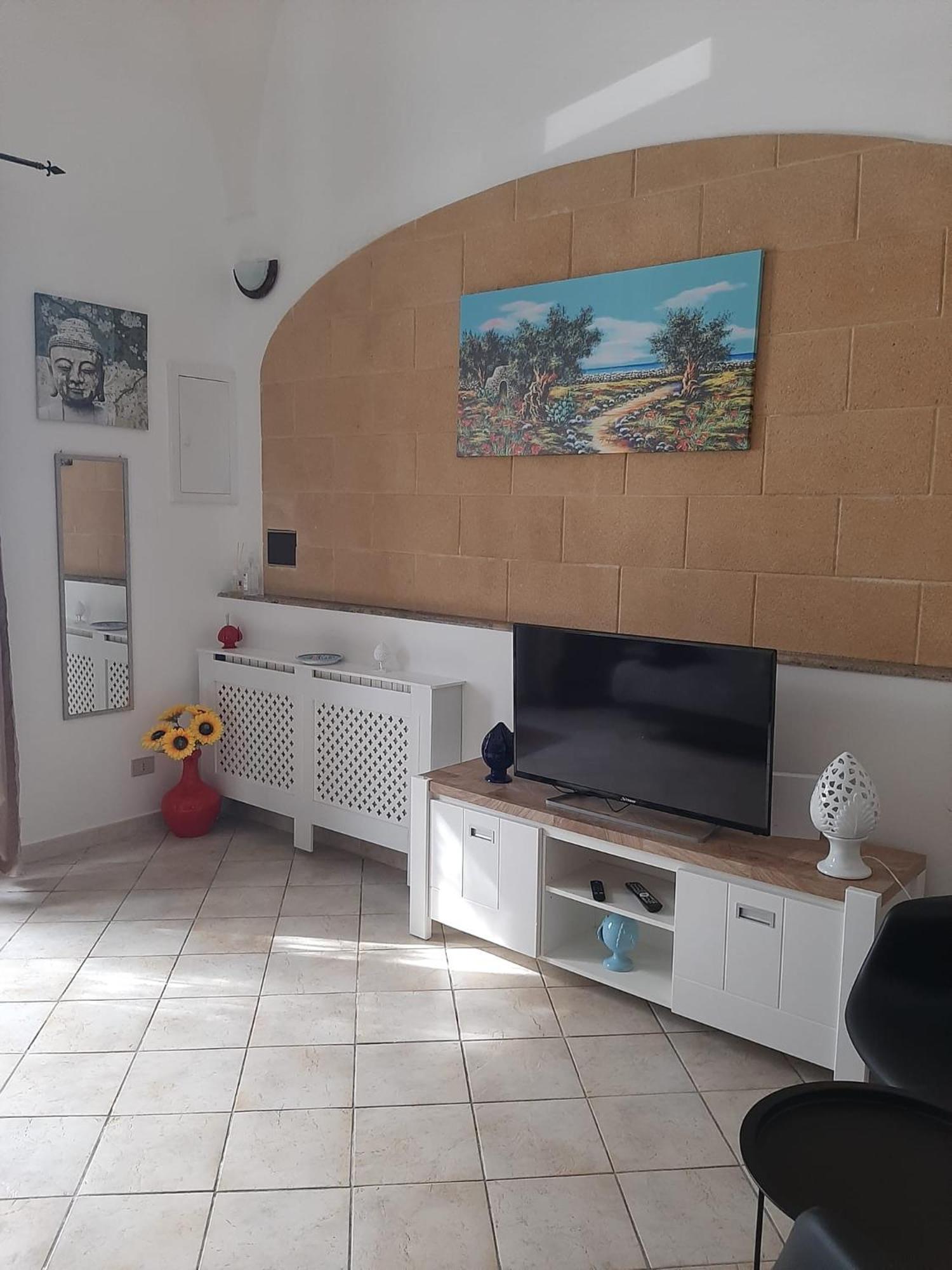 Ferienwohnung La Dimora Del Pumo Lecce Exterior foto