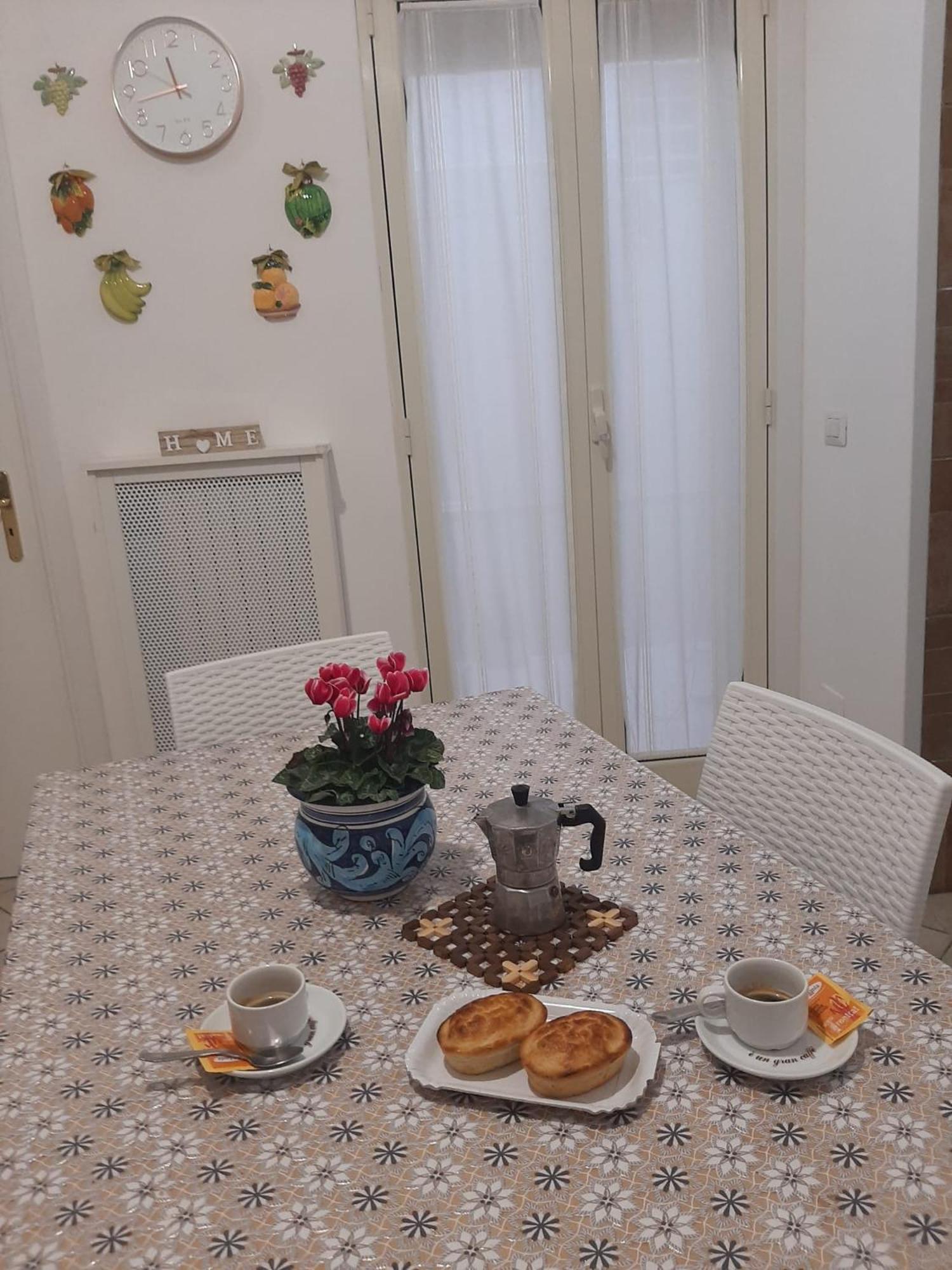 Ferienwohnung La Dimora Del Pumo Lecce Exterior foto