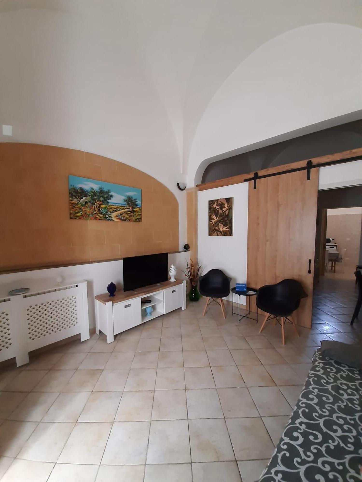 Ferienwohnung La Dimora Del Pumo Lecce Exterior foto