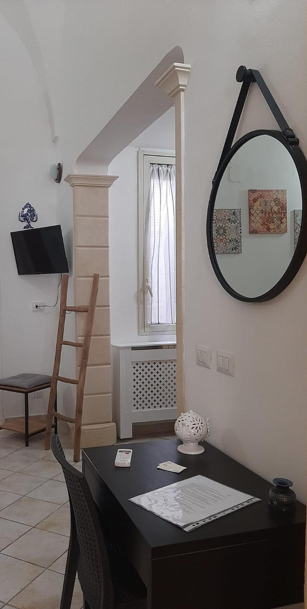 Ferienwohnung La Dimora Del Pumo Lecce Exterior foto