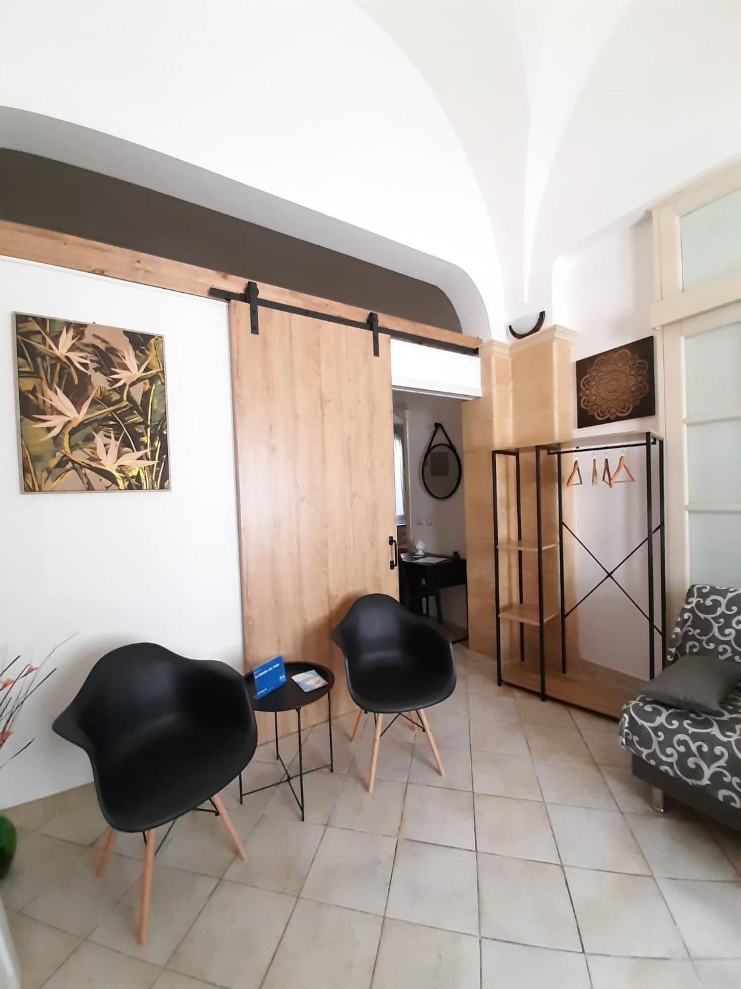 Ferienwohnung La Dimora Del Pumo Lecce Exterior foto