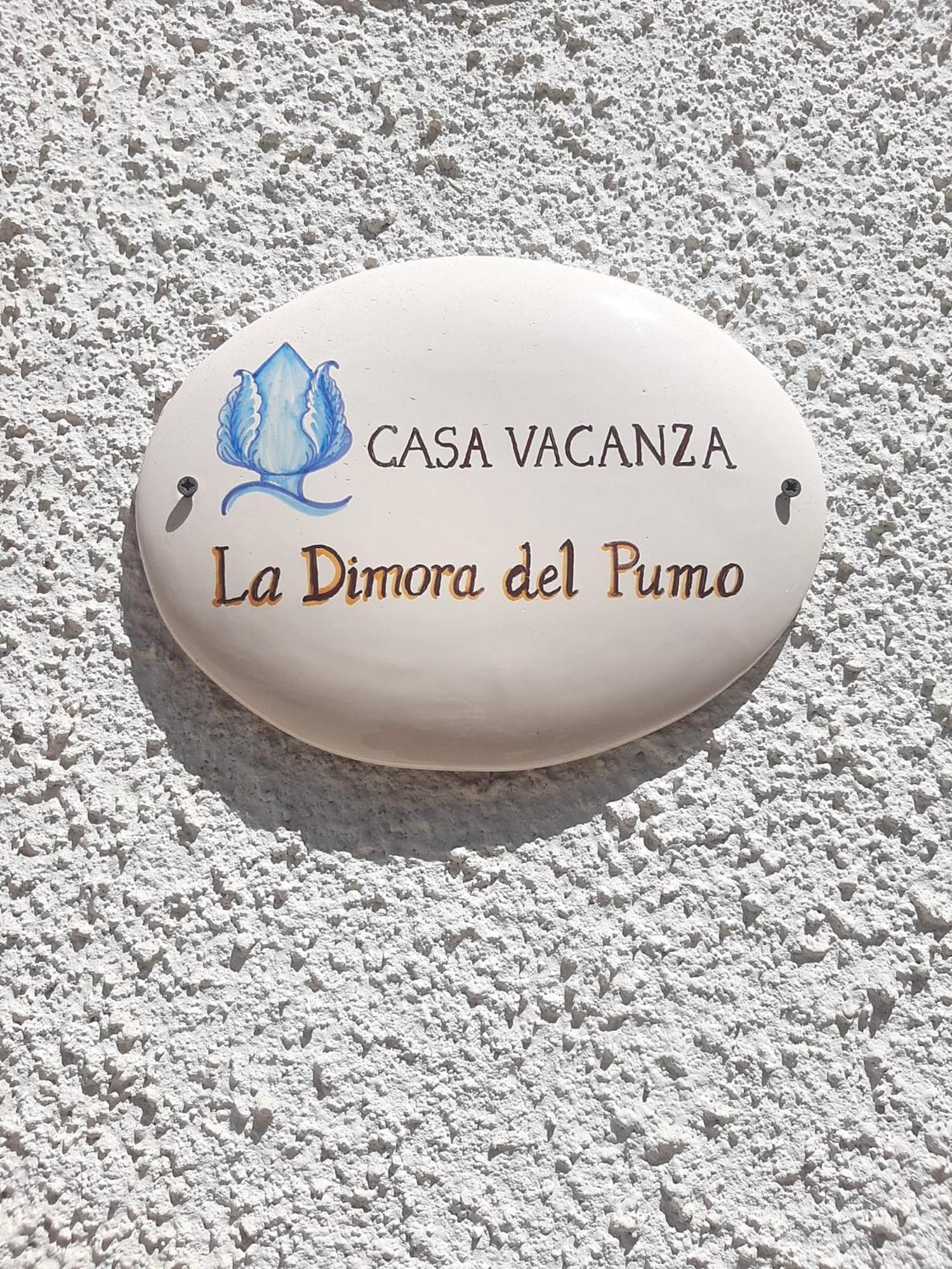 Ferienwohnung La Dimora Del Pumo Lecce Exterior foto