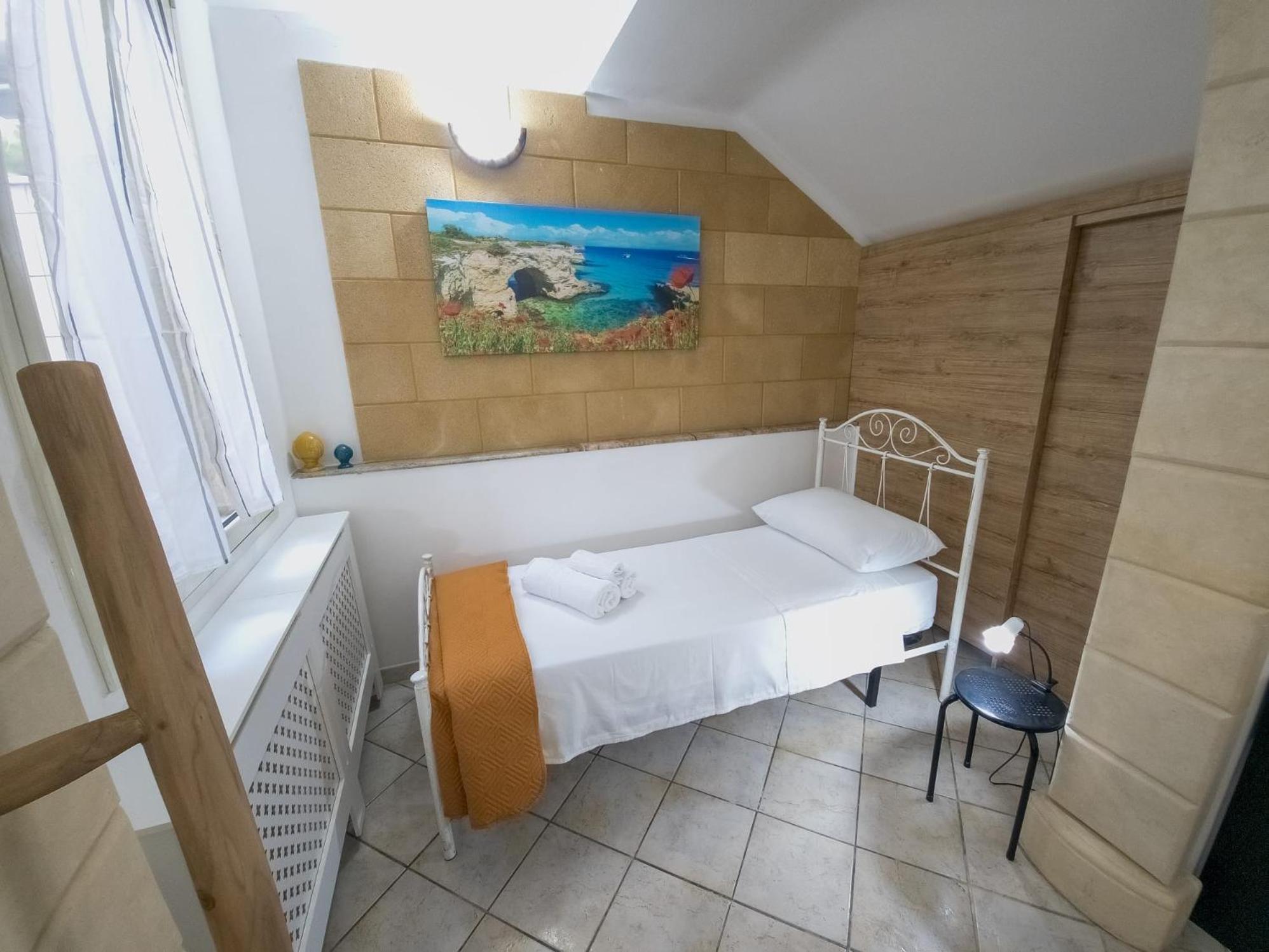Ferienwohnung La Dimora Del Pumo Lecce Exterior foto