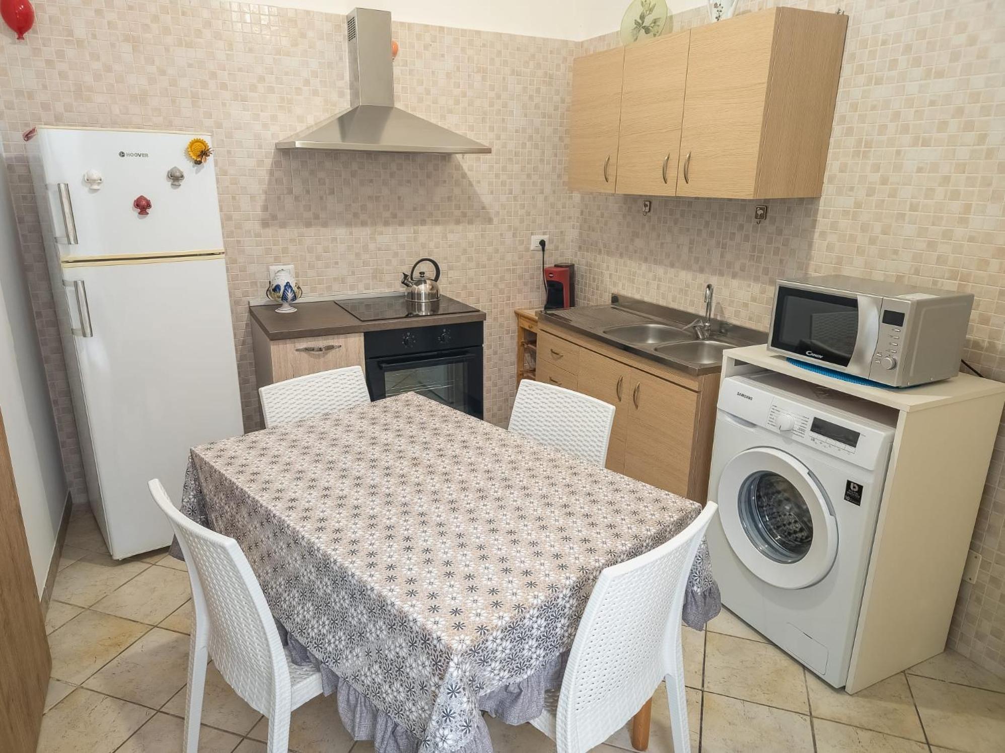 Ferienwohnung La Dimora Del Pumo Lecce Exterior foto